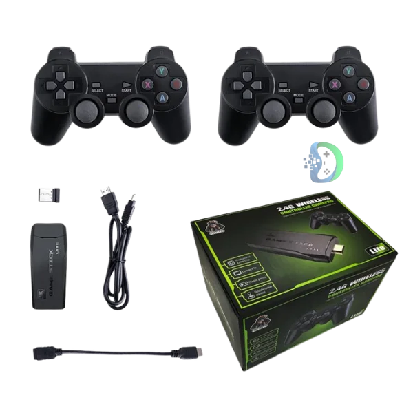 2.4G Wireless Controller Gamepad / Gamestick Lite - Image 2