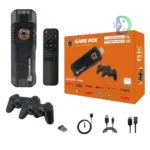 X8 Android TV Box 8K game console setup