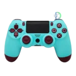 PS4 Controller Berry Blue – DualShock 4 Wireless Master Copy