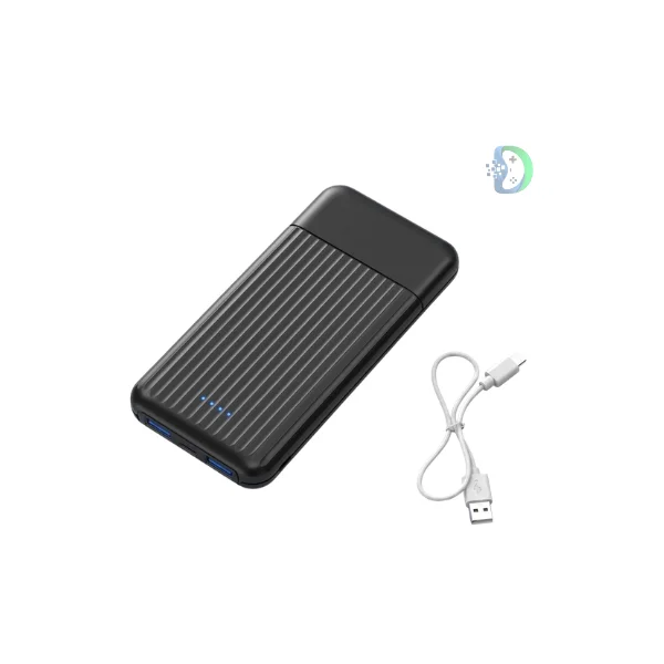 Aspor Power Bank 10000mAh - A323 - Image 3
