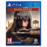 Assassin's Creed Mirage PS4 Game Price in Pakistan – PlayStation 4 Disc