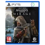 Assassin's Creed Mirage PS5 in Pakistan