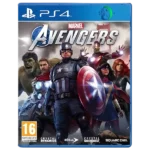 Marvel's Avengers PS4 Game Price in Pakistan – PlayStation 4 Disc
