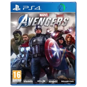 Avengers PS4
