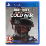 Call of Duty: Black Ops Cold War PS4 Game Price in Pakistan – PlayStation 4 Disc