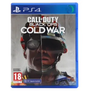 Call of Duty: Black Ops Cold War PS4