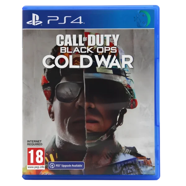 Call of Duty: Black Ops Cold War PS4 Game Price in Pakistan – PlayStation 4 Disc
