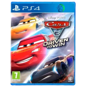 Cars 3: Hacia La Victoria PS4
