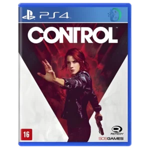 Control PS4