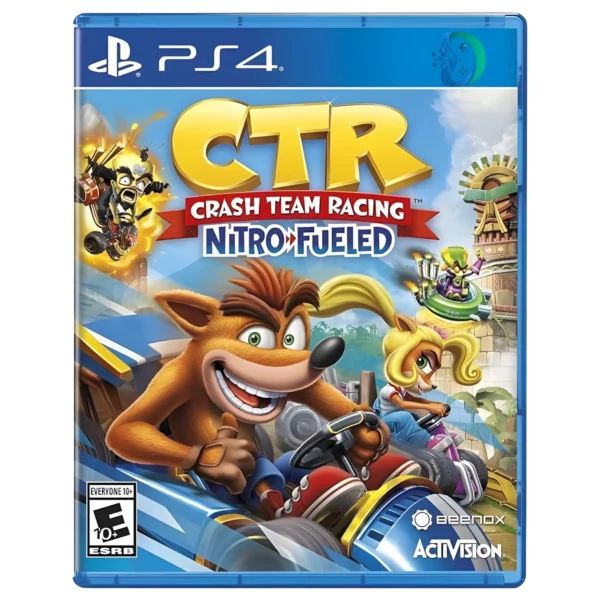 Crash Team Racing Nitro-Fueled PS4 in Pakistan