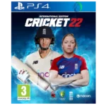 Cricket 22 PS4 in Pakistan