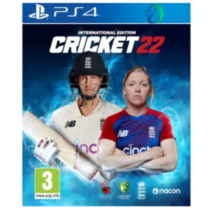 Cricket 22 PS4