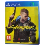Cyberpunk 2077 PS4 Game Price in Pakistan