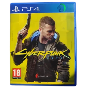 Cyberpunk 2077 PS4