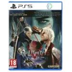 Devil May Cry 5 PS5 Game Price in Pakistan – PlayStation 5 Disc