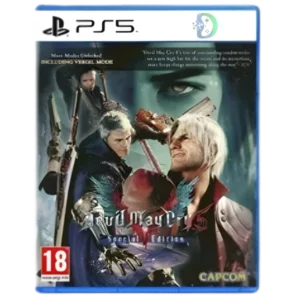 Devil May Cry 5 PS5