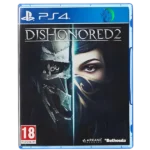 Dishonored 2 PS4 in Pakistan