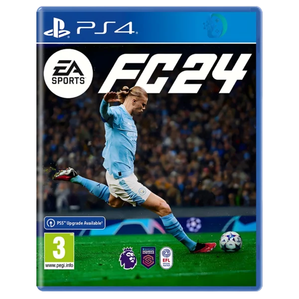 EA Sports FC 24 PS4 in Pakistan