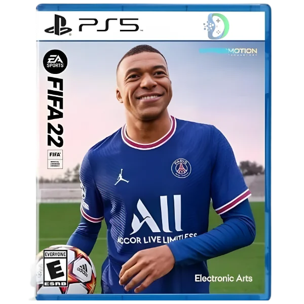 FIFA 22 PS5