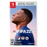 FIFA 22 Switch in Pakistan