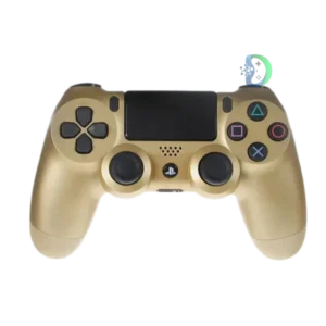 PS4 Controller DualShock 4 Wireless – Gold - Master Copy
