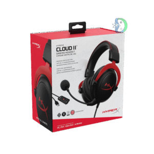 HyperX Cloud II Gaming Headset