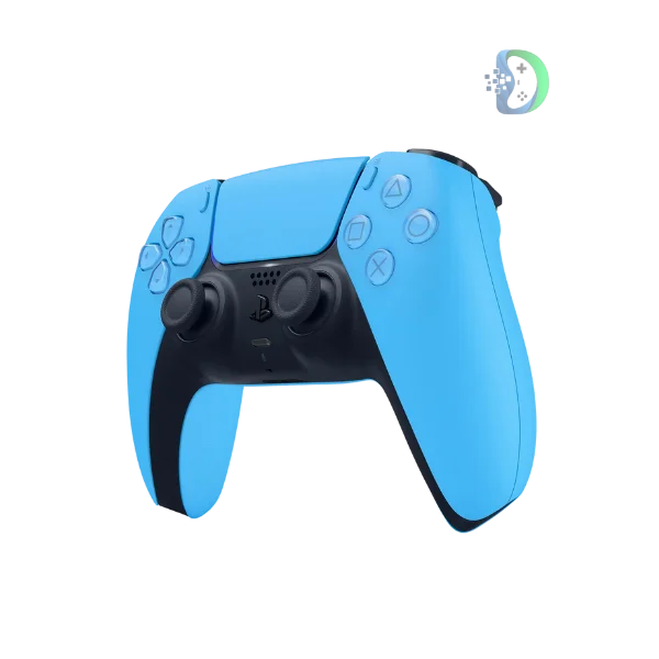 PS5 Controller DualSense Wireless - Starlight Blue - Image 3