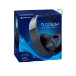 Premium PS4 Platinum Wireless Headset in pk