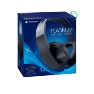 PlayStation Platinum Wireless Headset