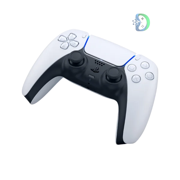 PS5 Controller DualSense Wireless - White - Image 2