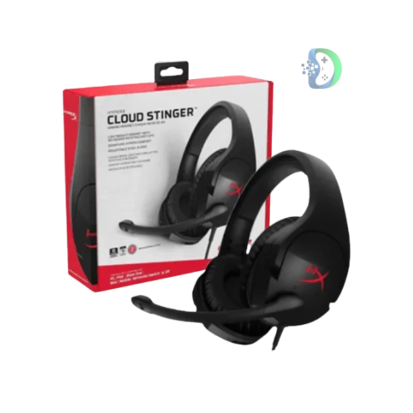 HyperX Cloud Stinger gaming headset