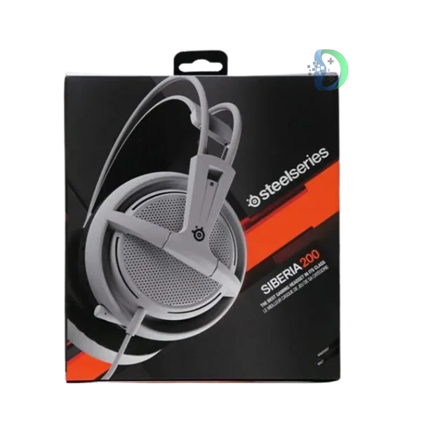 SteelSeries Siberia 200 gaming headset