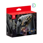 Nintendo Switch Pro Controller Monster Hunter Rise Edition
