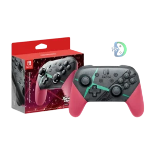 Nintendo Switch Pro Controller Xenoblade Chronicles 2 Edition