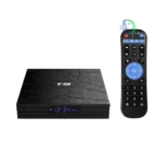 T9 4K 4GB 64GB Android TV Box in Pakistan