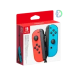 Nintendo Switch Joy-Con Neon Red / Neon Blue