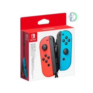 Nintendo Switch Joy-Con Neon Red / Neon Blue