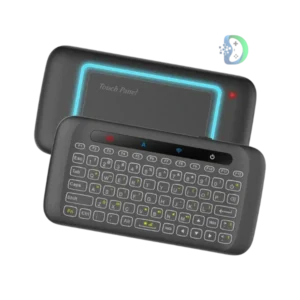 h20 backlit wireless mini keyboard Pakistan Air Mouse Controller
