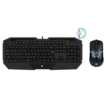 HP GK1000 Gaming Mouse & Keyboard Combo