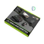 7 in 1 Video Game Combo Pack collection for PlayStation and gaming consoles