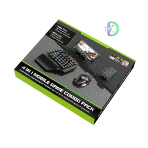 7 in 1 Video Game Combo Pack