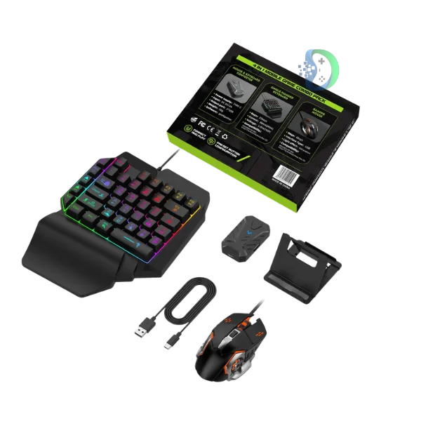 7 in 1 Video Game Combo Pack - Image 2