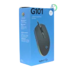 Logitech G101 Gaming Mouse Master Copy