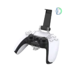 ultimate kjh ps5 controller phone clamp bracket KJH PS5 Controller adjustable mobile phone clamp bracket smartphone clip for PS5 gaming setup