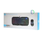 HP GK1100 Gaming Mouse & Keyboard Combo