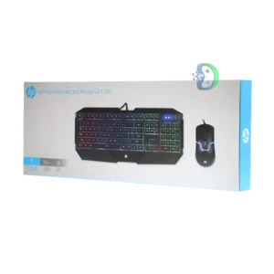HP GK1100 Gaming Mouse & Keyboard Combo