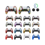 Silicon Controller Cover PS5
