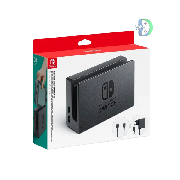 Nintendo Switch Dock Set Best 2026 original TV dock for HD gaming