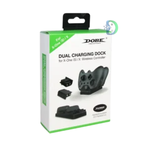 DOBE Dual Charging Dock for XBOX One Controller - TYX-532S