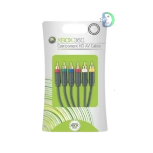 Xbox 360 Component HD AV Cable
